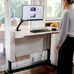 WerXtation Plus Sit Stand Desk